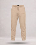 Beige Heavyweight Joggers
