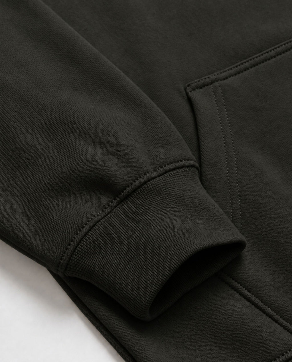 Charcoal Hoddie