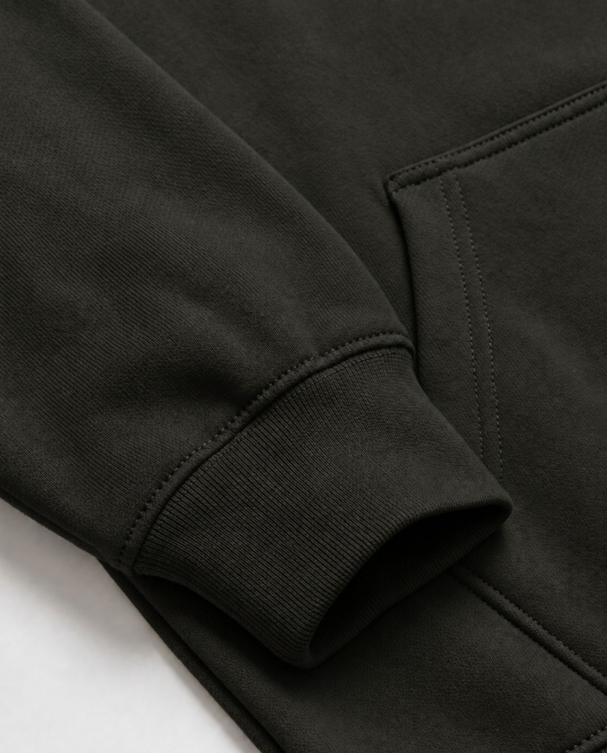 Charcoal Hoddie