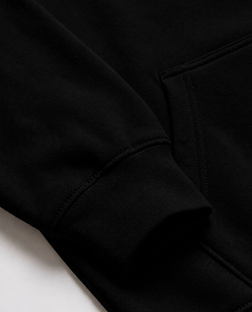 Black Hoddie