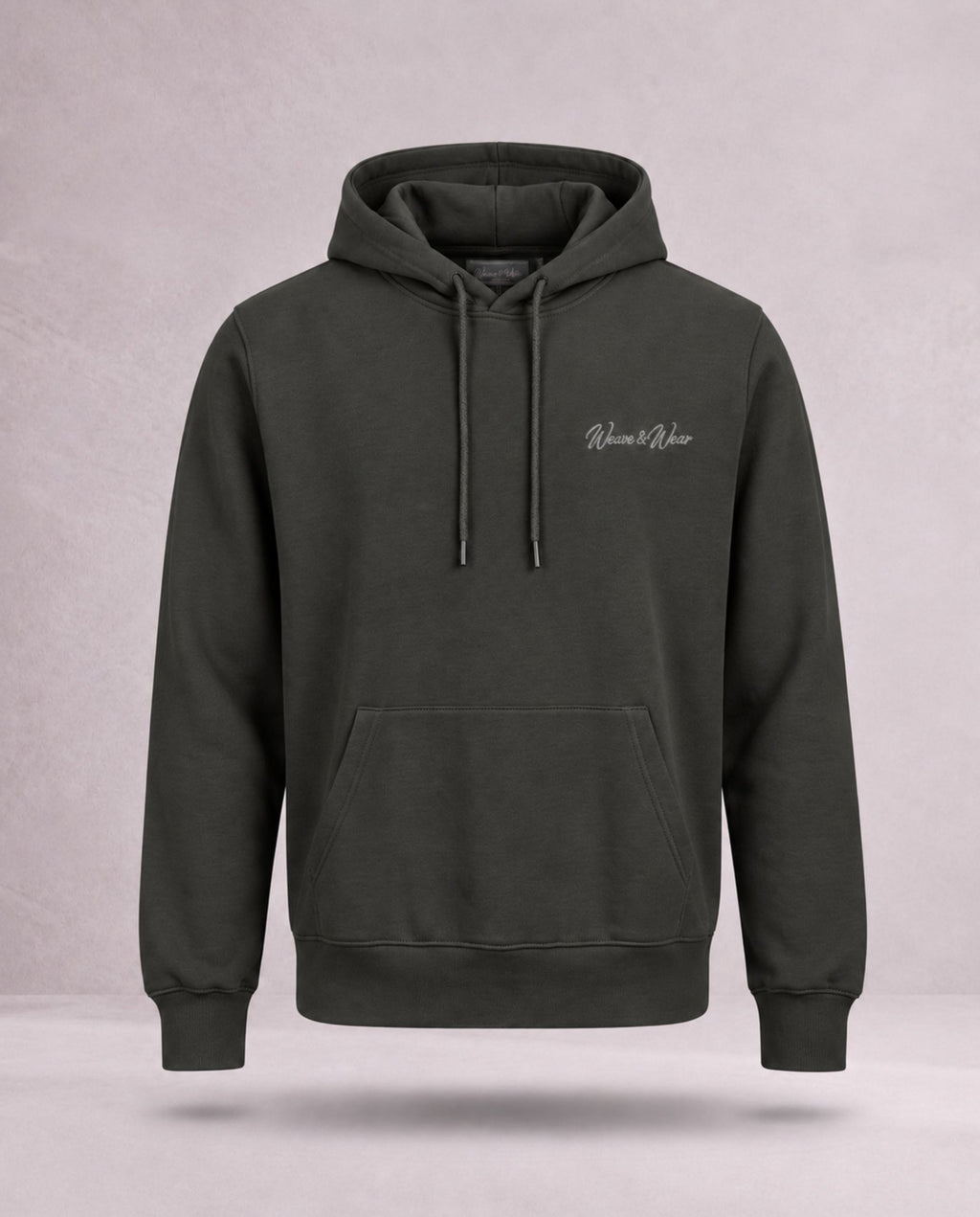 Charcoal Hoddie
