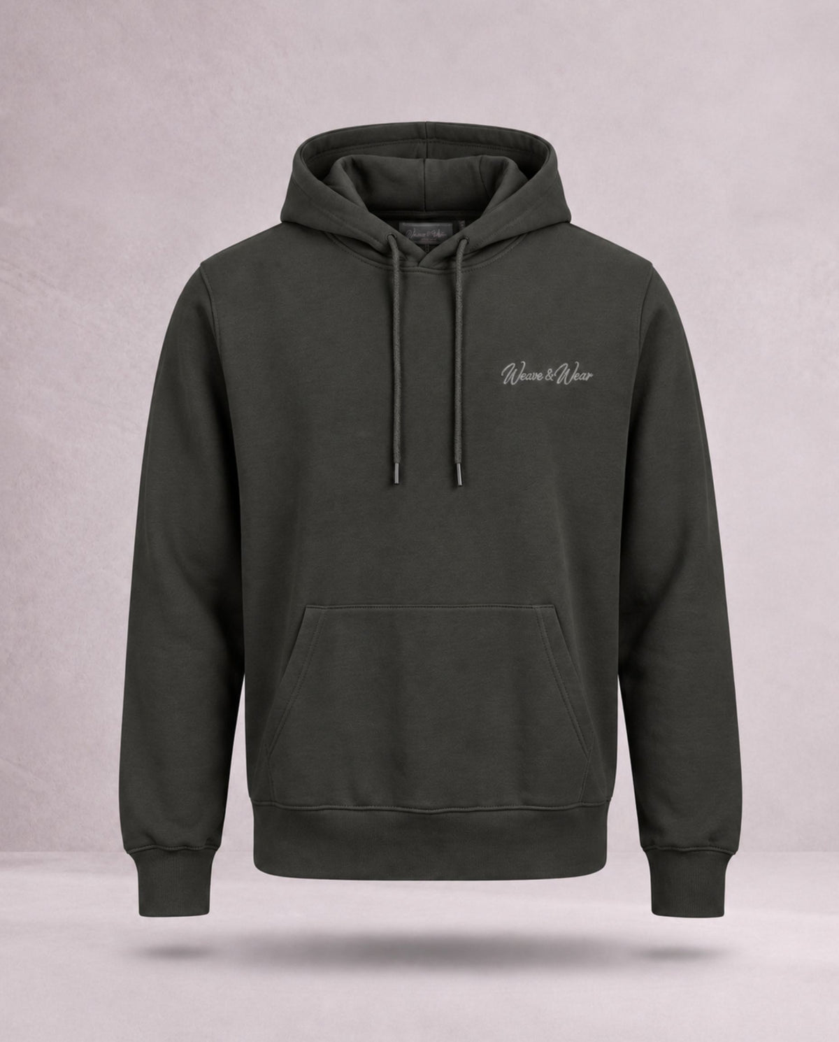 Charcoal Hoddie
