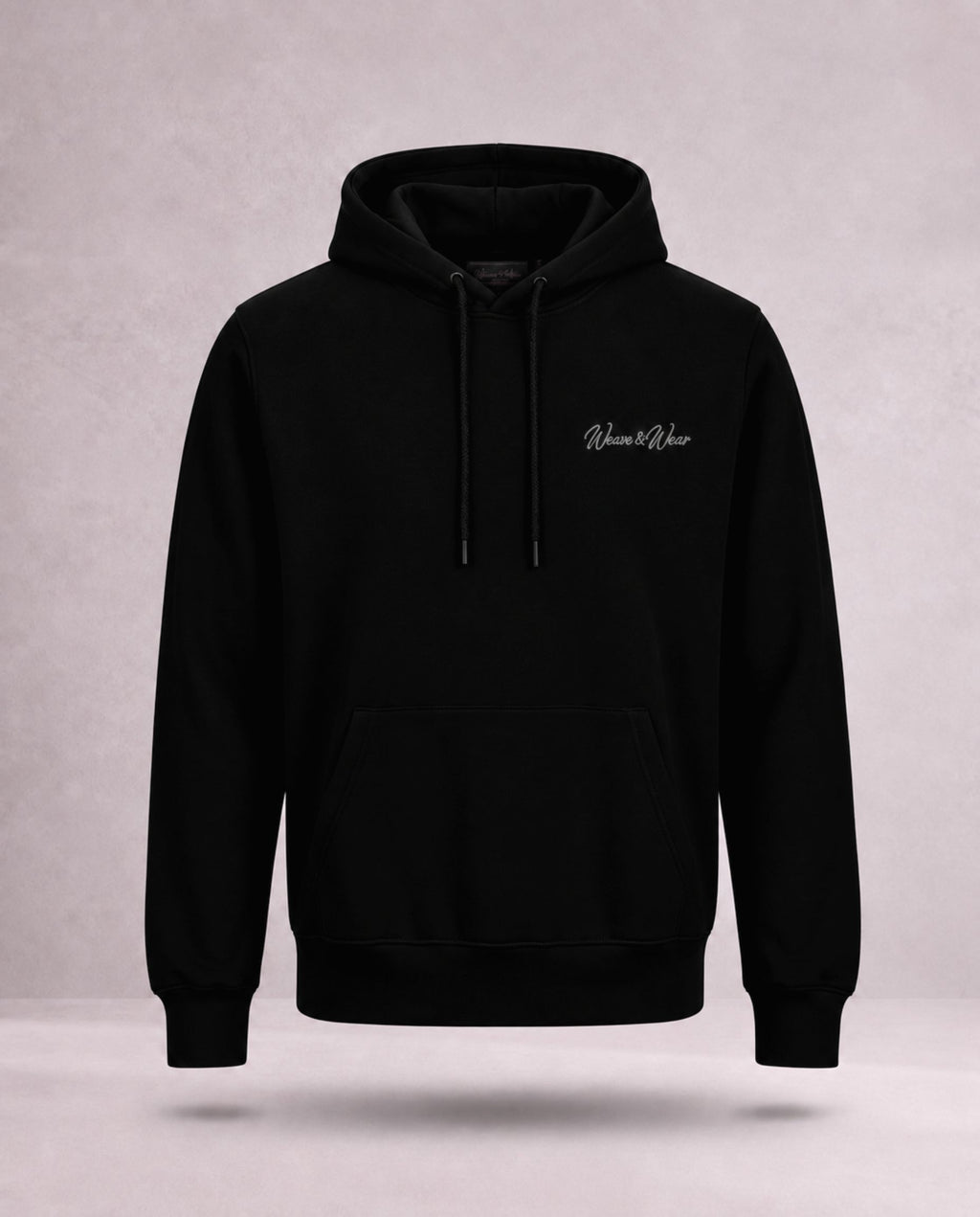 Black Hoddie