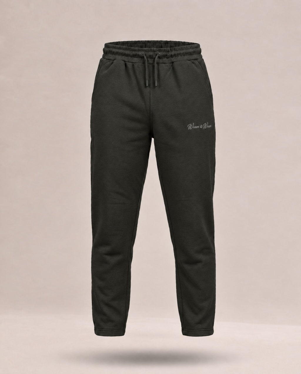 Charcoal Heavyweight Joggers