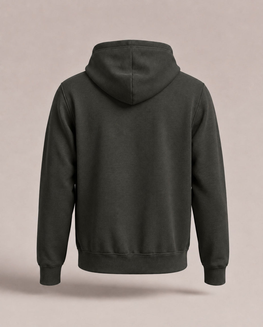 Charcoal Hoddie