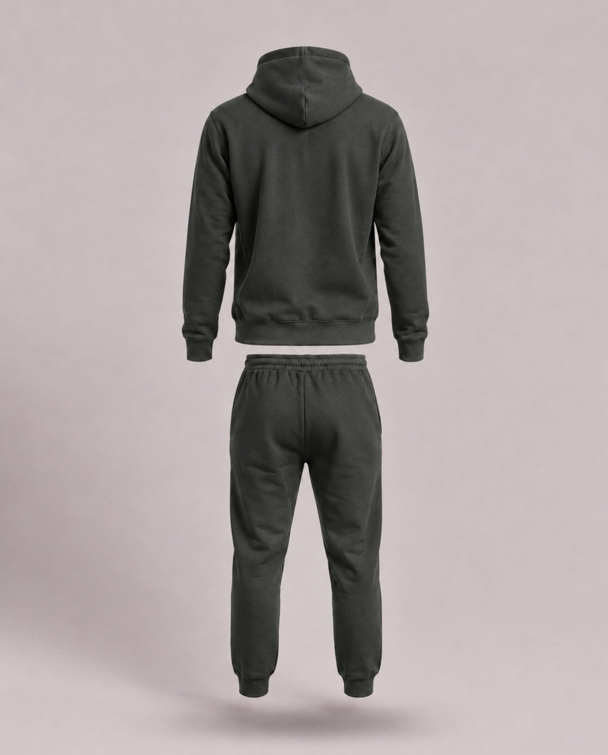 Charcoal Premium Tracksuit Set